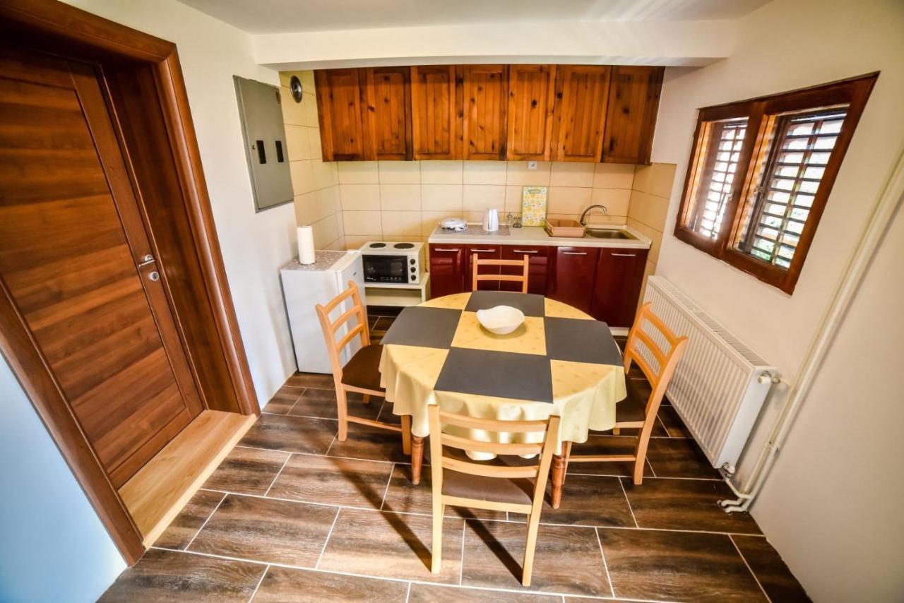 Ng Apartmani Tornik Златибор Экстерьер фото