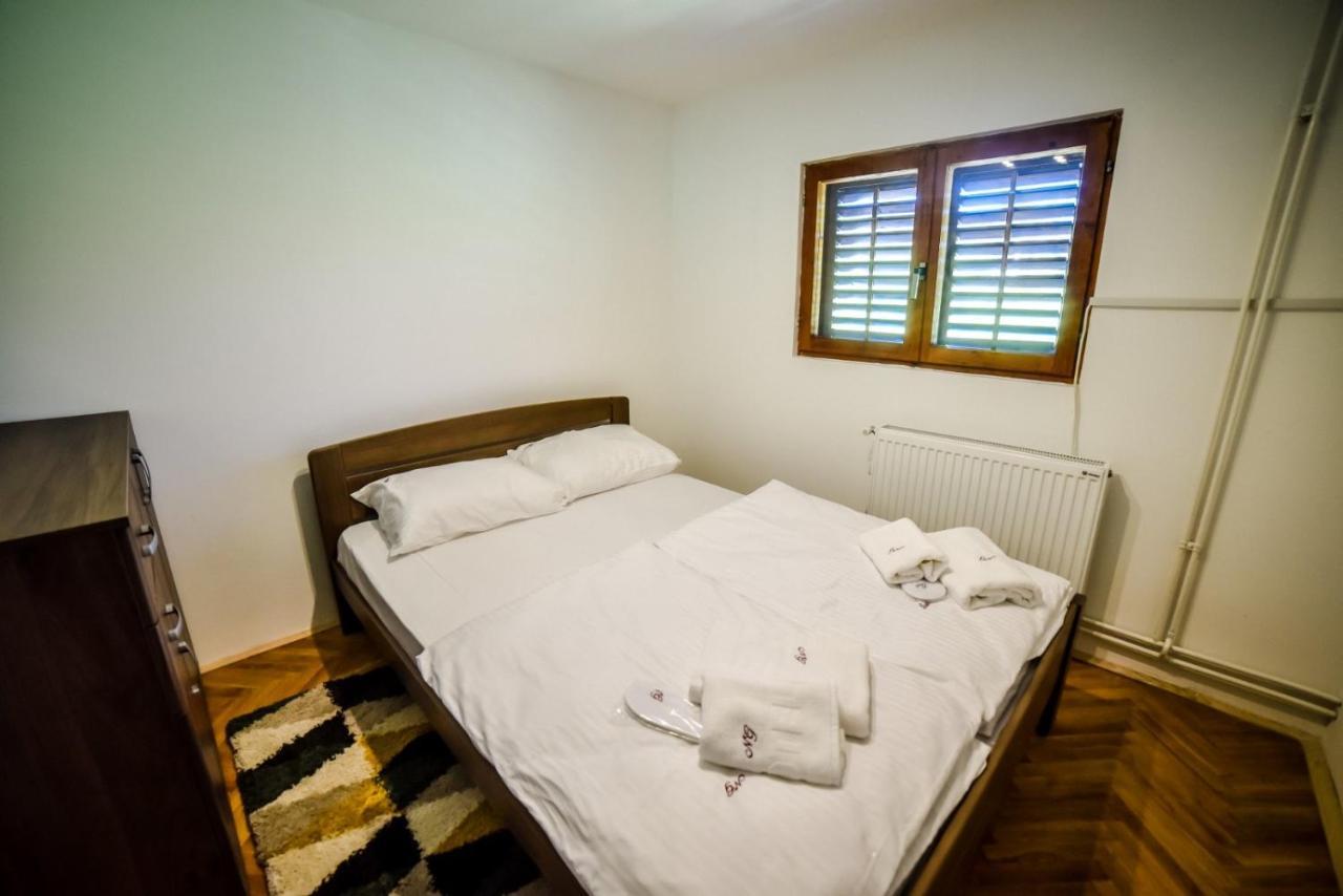 Ng Apartmani Tornik Златибор Экстерьер фото