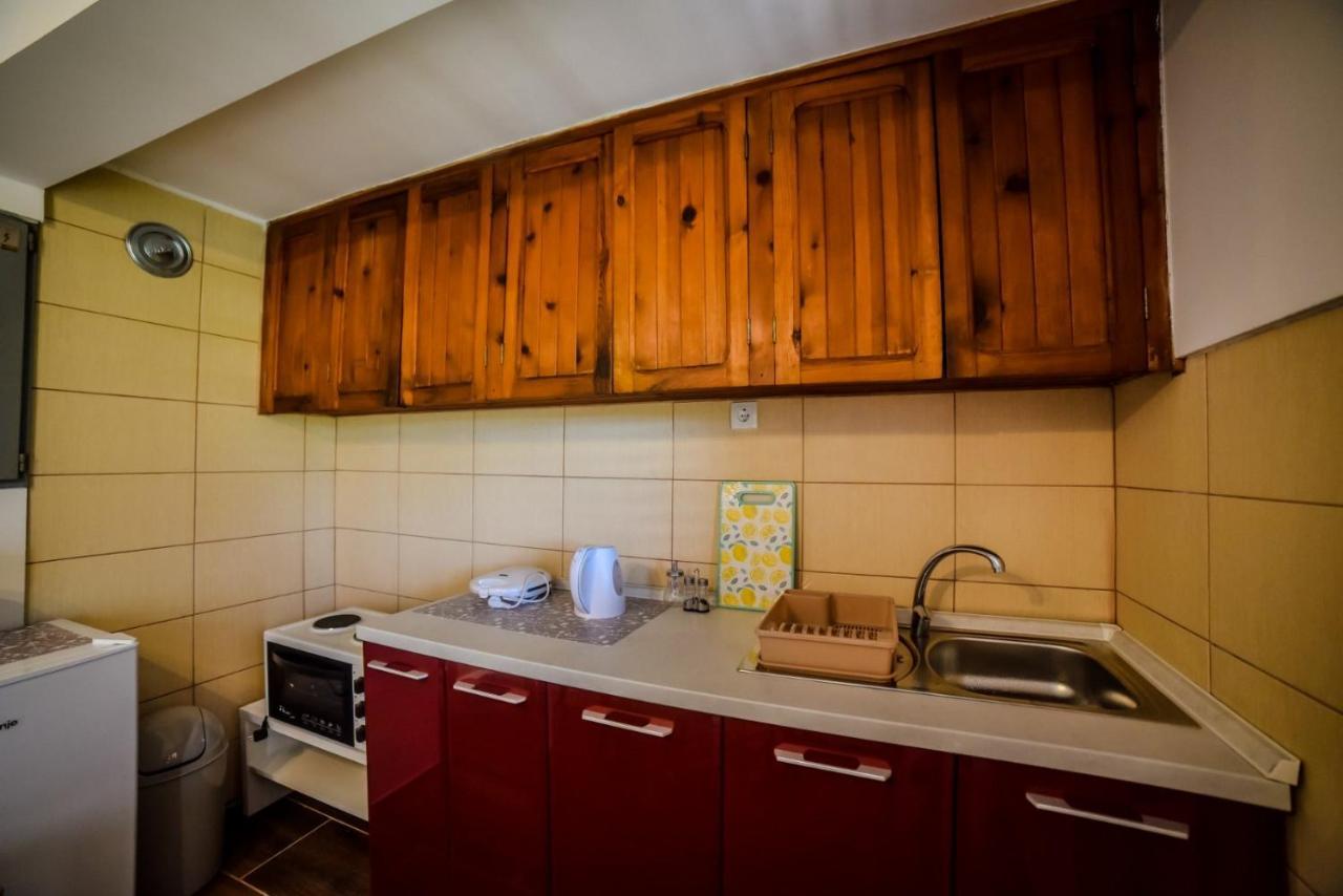 Ng Apartmani Tornik Златибор Экстерьер фото
