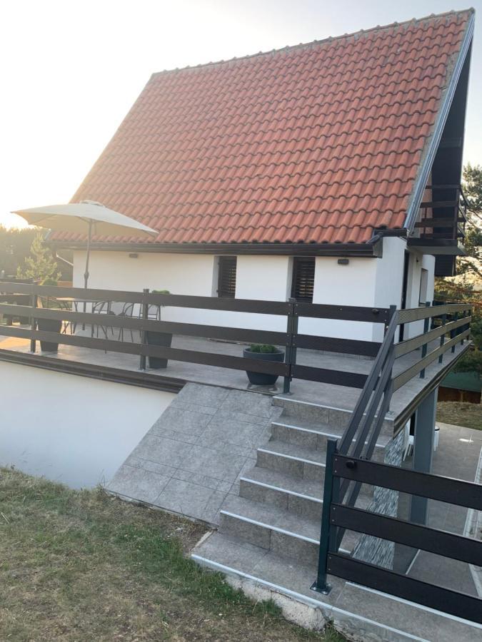 Ng Apartmani Tornik Златибор Экстерьер фото