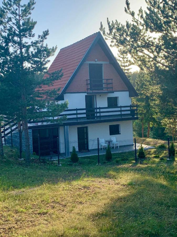 Ng Apartmani Tornik Златибор Экстерьер фото