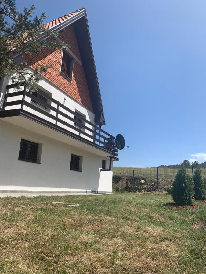 Ng Apartmani Tornik Златибор Экстерьер фото