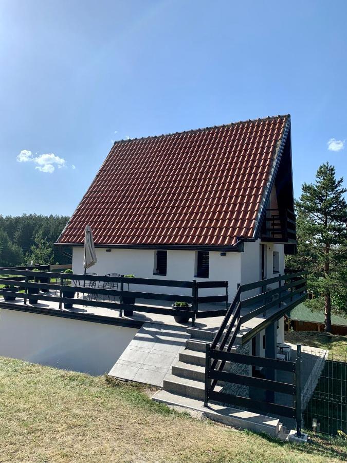 Ng Apartmani Tornik Златибор Экстерьер фото
