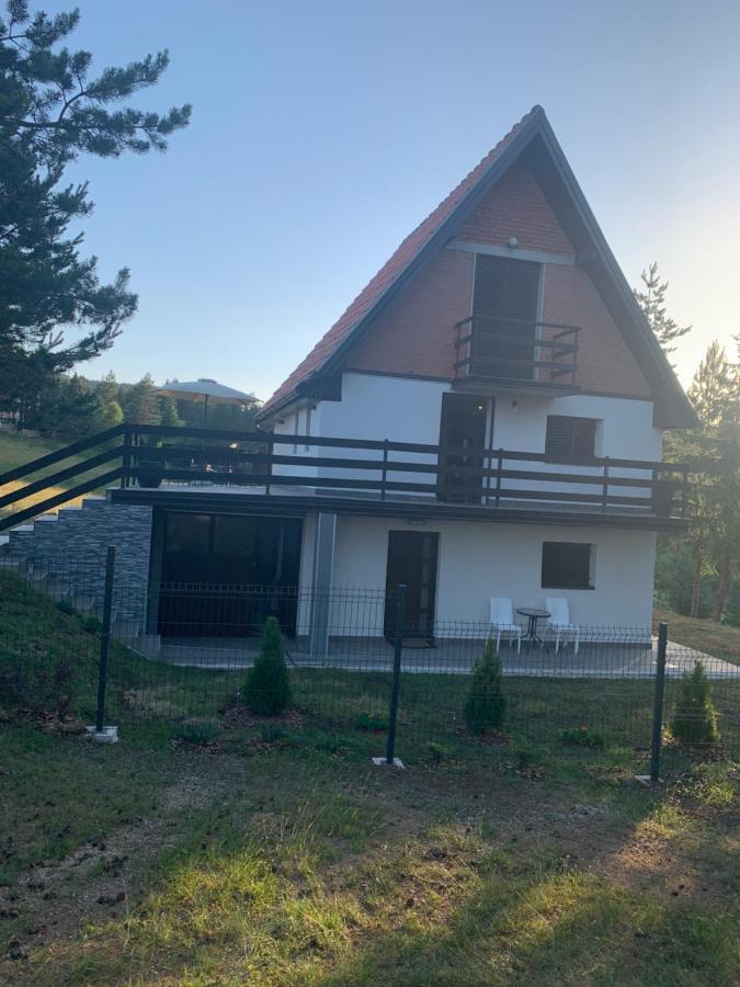 Ng Apartmani Tornik Златибор Экстерьер фото