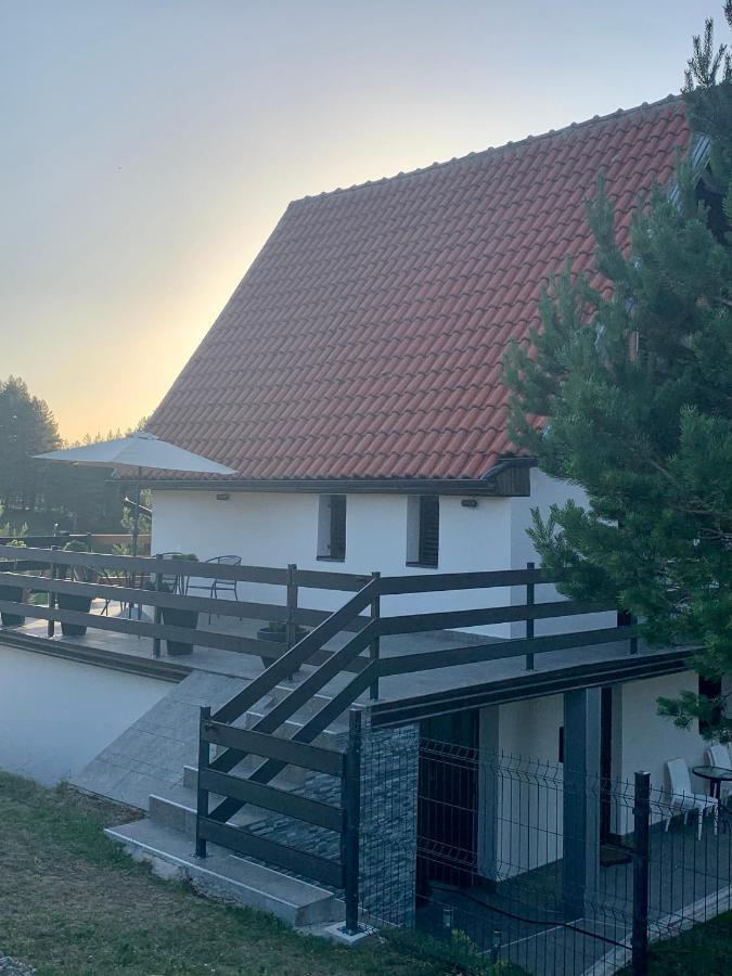 Ng Apartmani Tornik Златибор Экстерьер фото