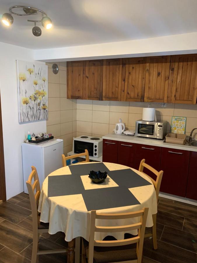 Ng Apartmani Tornik Златибор Экстерьер фото